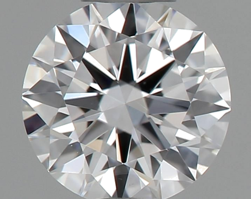 0.3 carat D-VS1 Excellent cut Natūralus Round Deimantas (1)