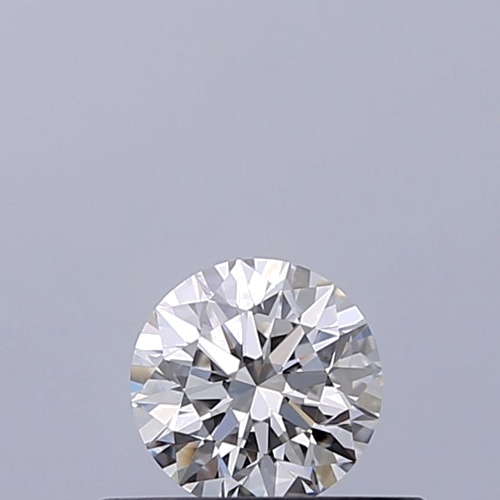 0.32 carat G-VVS2 Excellent cut Natūralus Round Deimantas (1)