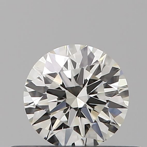 0.31 carat I-VVS2 Excellent cut Natūralus Round Deimantas (1)