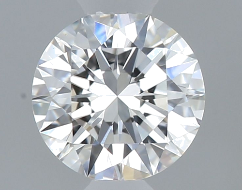 0.35 carat F-VS1 Excellent cut Natūralus Round Deimantas (1)