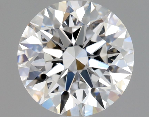 1.32 carat D-VVS1 Excellent cut Natūralus Round Deimantas (1)