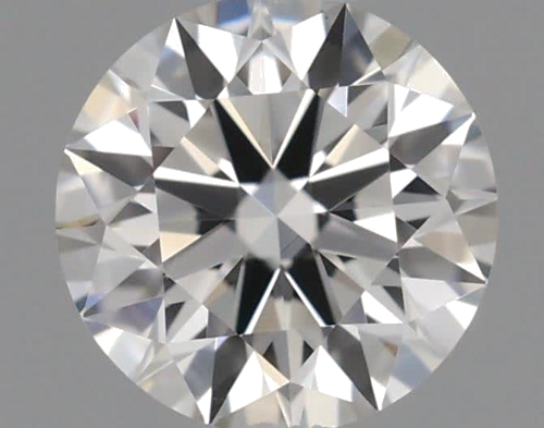 0.27 carat G-VS1 Excellent cut Natūralus Round Deimantas (1)