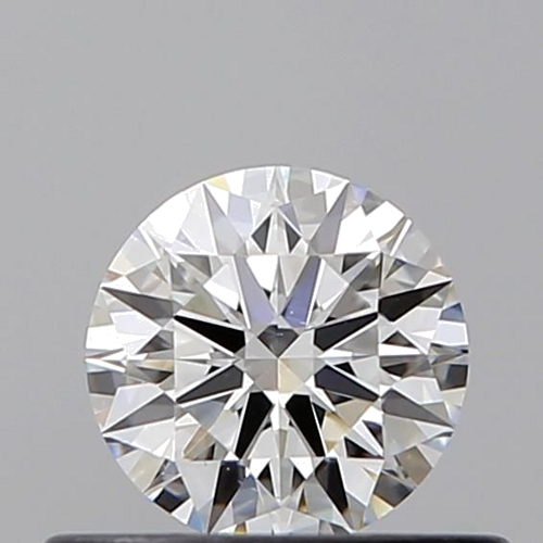 0.41 carat F-VS2 Excellent cut Natūralus Round Deimantas (1)