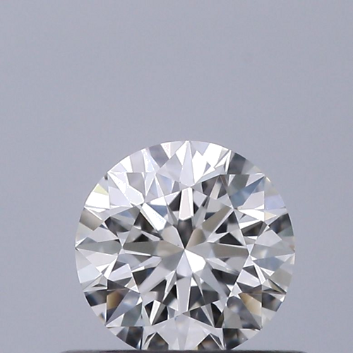 0.4 carat F-VS1 Excellent cut Natūralus Round Deimantas (1)