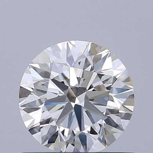 0.8 carat D-VVS1 Excellent cut Natūralus Round Deimantas (1)