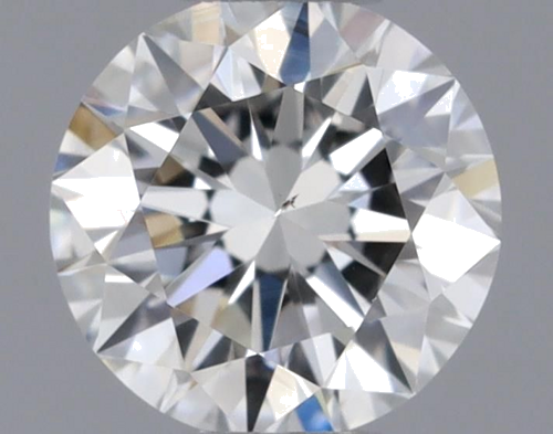 0.3 carat G-VS2 Excellent cut Natūralus Round Deimantas (1)