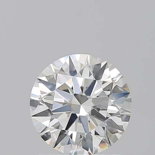 1.51 carat G-VS2 Excellent cut Natūralus Round Deimantas (1)