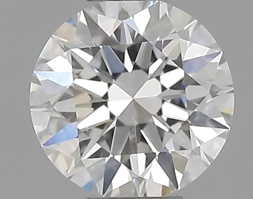 0.3 carat E-VS1 Excellent cut Natūralus Round Deimantas (1)