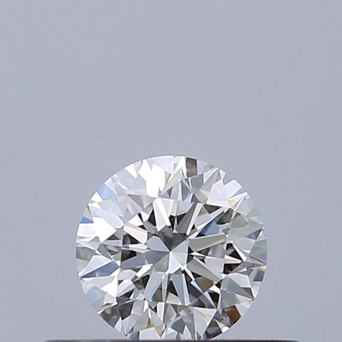 0.32 carat E-VVS1 Excellent cut Natūralus Round Deimantas (1)