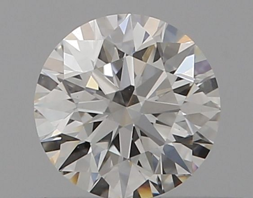 0.34 carat G-VVS1 Excellent cut Natūralus Round Deimantas (1)