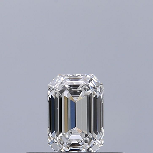 0.3 carat E-VVS2 Natūralus Emerald Deimantas (1)