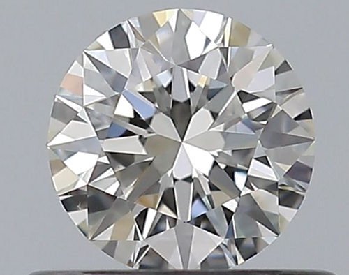 0.4 carat H-VS2 Excellent cut Natūralus Round Deimantas (1)
