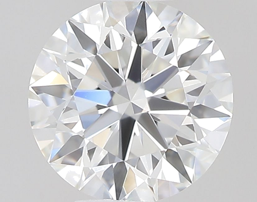 0.4 carat H-VVS2 Excellent cut Natūralus Round Deimantas (1)