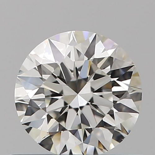 0.47 carat I-VS1 Very Good cut Natūralus Round Deimantas (1)