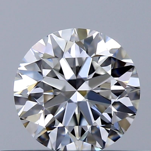 0.4 carat F-VS1 Very Good cut Natūralus Round Deimantas (1)