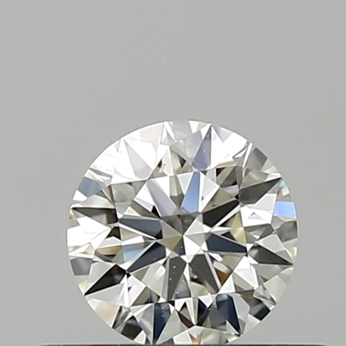0.35 carat H-VS2 Excellent cut Natūralus Round Deimantas (1)