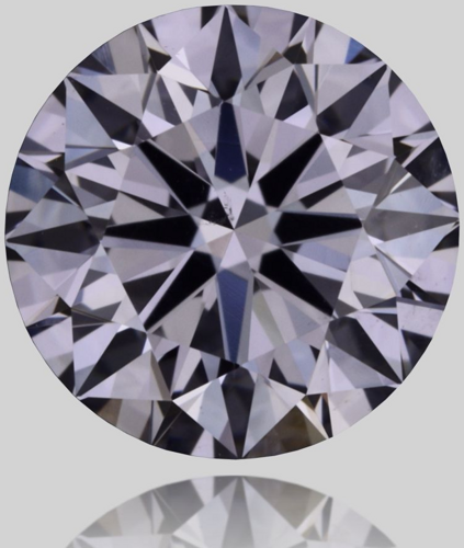 0.76 carat D-SI1 Excellent cut Natūralus Round Deimantas (1)