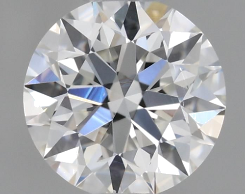 0.35 carat G-VS2 Excellent cut Natūralus Round Deimantas (1)