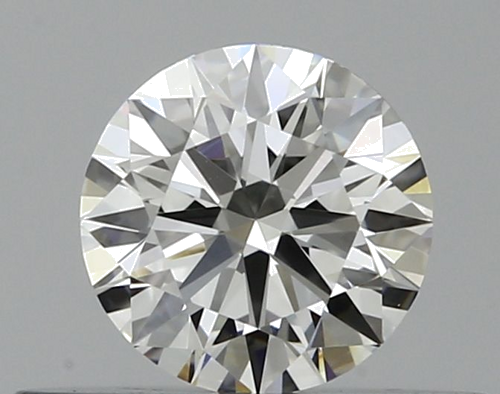 0.3 carat G-VVS2 Excellent cut Natūralus Round Deimantas (1)