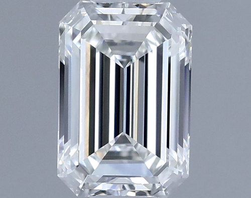 0.34 carat G-VVS2 Natūralus Emerald Deimantas (1)