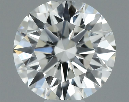 0.3 carat I-IF Excellent cut Natūralus Round Deimantas (1)