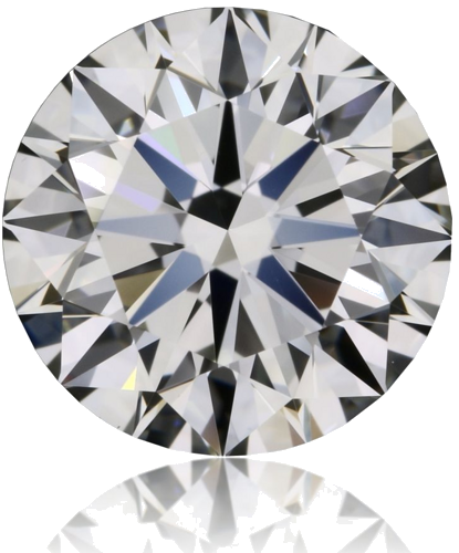 1.1 carat I-VVS2 Excellent cut Natūralus Round Deimantas (1)