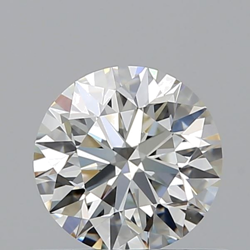 0.6 carat J-VVS2 Excellent cut Natūralus Round Deimantas (1)