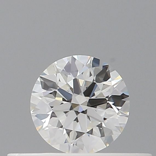 0.26 carat H-VVS2 Excellent cut Natūralus Round Deimantas (1)