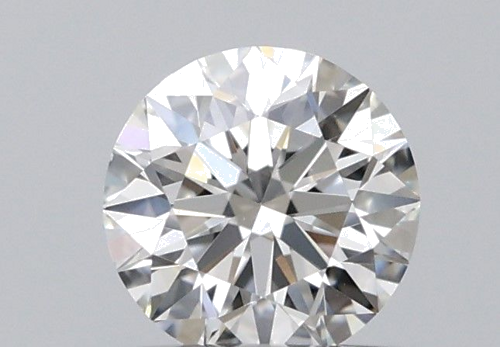 0.36 carat G-VS1 Excellent cut Natūralus Round Deimantas (1)