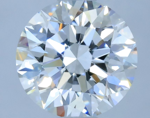 0.7 carat F-VS1 Excellent cut Natūralus Round Deimantas (1)