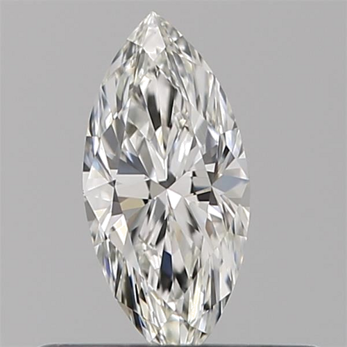 0.26 carat G-VVS2 Natūralus Marquise Deimantas (1)