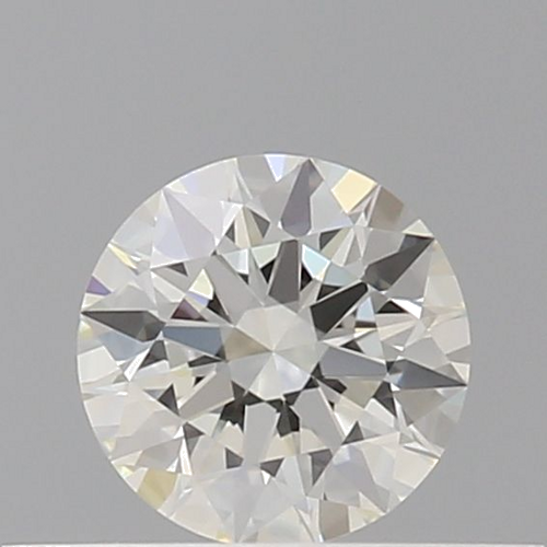 0.3 carat J-IF Excellent cut Natūralus Round Deimantas (1)