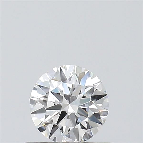 0.39 carat E-VS1 Excellent cut Natūralus Round Deimantas (1)