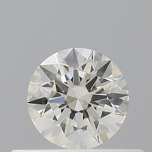 0.32 carat K-VS2 Excellent cut Natūralus Round Deimantas (1)