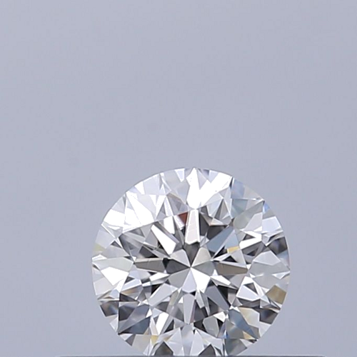 0.29 carat D-VS1 Excellent cut Natūralus Round Deimantas (1)