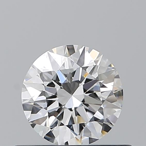 0.5 carat E-VS1 Excellent cut Natūralus Round Deimantas (1)