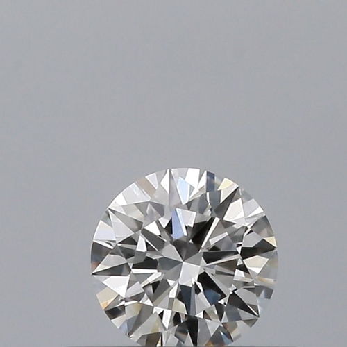 0.24 carat F-VVS2 Excellent cut Natūralus Round Deimantas (1)