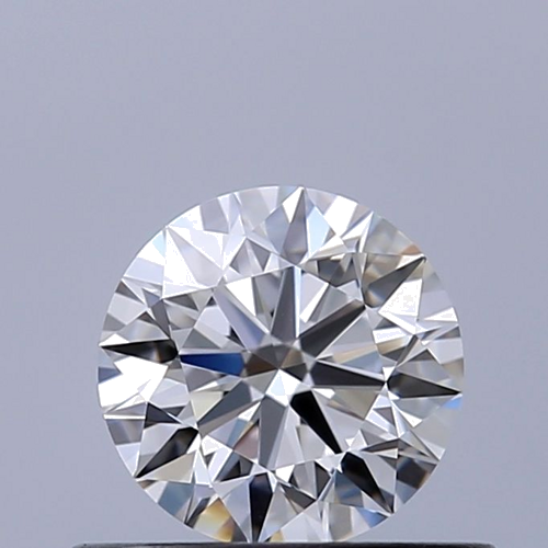 0.5 carat E-VS1 Excellent cut Natūralus Round Deimantas (1)