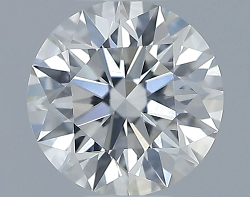 0.5 carat G-VS2 Excellent cut Natūralus Round Deimantas (1)