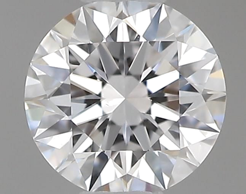 0.3 carat D-VS1 Excellent cut Natūralus Round Deimantas (1)