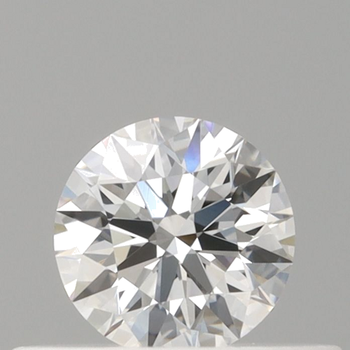 0.3 carat D-VVS1 Excellent cut Natūralus Round Deimantas (1)