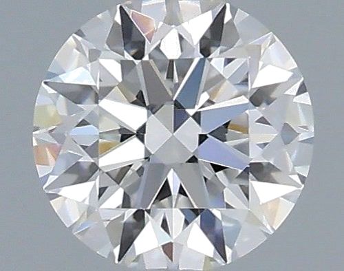 0.3 carat E-VVS2 Excellent cut Natūralus Round Deimantas (1)