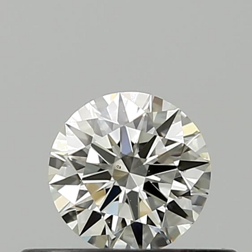 0.31 carat J-VS2 Excellent cut Natūralus Round Deimantas (1)