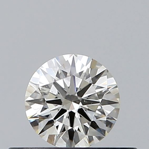 0.3 carat K-SI2 Excellent cut Natūralus Round Deimantas (1)