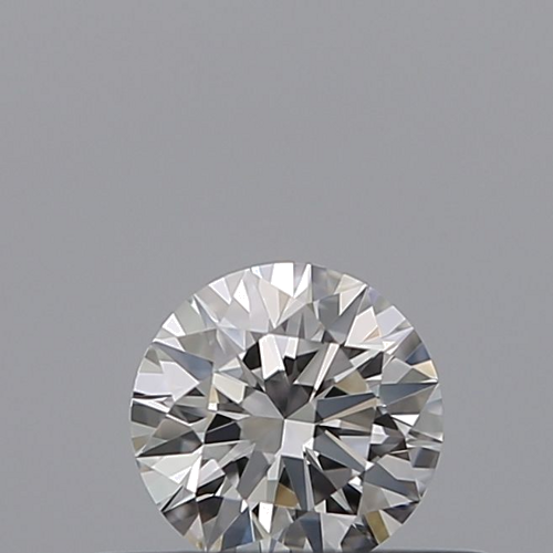 0.28 carat E-IF Excellent cut Natūralus Round Deimantas (1)