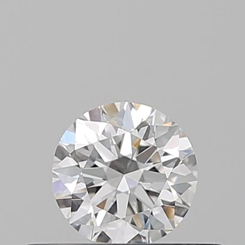 0.31 carat E-VS2 Excellent cut Natūralus Round Deimantas (1)