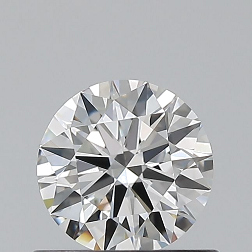 0.62 carat G-IF Excellent cut Natūralus Round Deimantas (1)