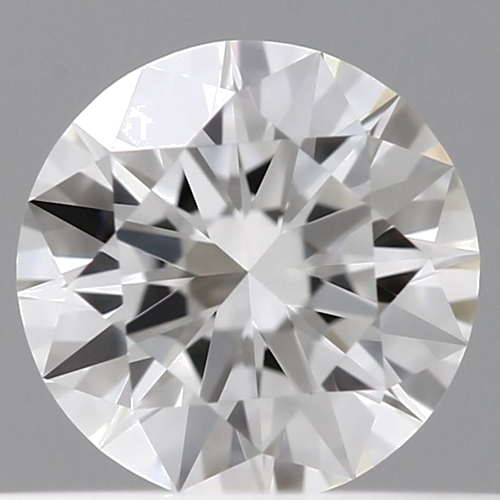 0.33 carat F-IF Excellent cut Natūralus Round Deimantas (1)