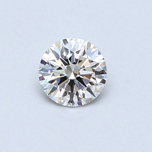 0.4 carat G-VS2 Excellent cut Natūralus Round Deimantas (1)