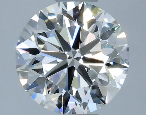 0.7 carat G-VVS2 Very Good cut Natūralus Round Deimantas (1)